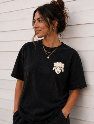 Forgiven Vintage Black