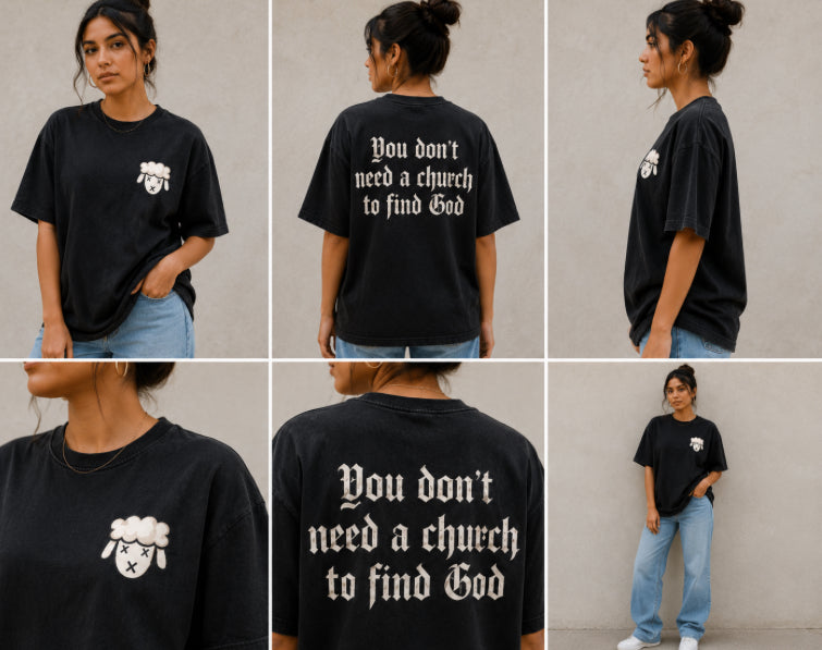 Find God