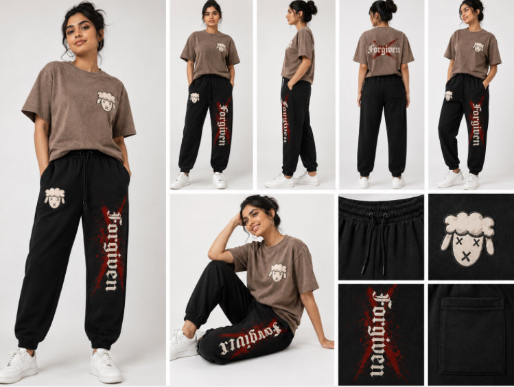 Forgiven Sweatpants