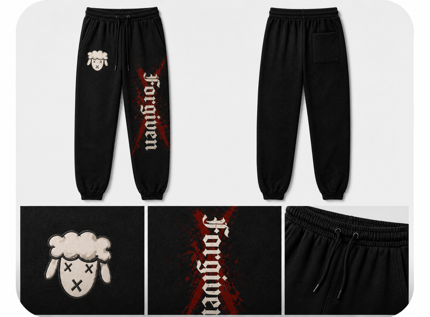 Forgiven Sweatpants
